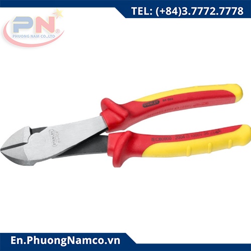 Stanley 8" Insulated Cutting Pliers 84-004 (1000V)