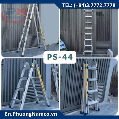 Poongsan PS 44 Aluminum Ladder