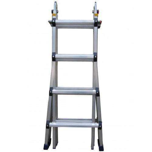 Poongsan PS 44 Aluminum Ladder