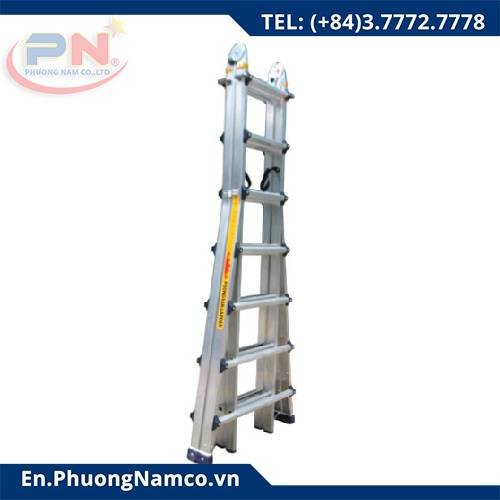 Poongsan PS 44 Aluminum Ladder