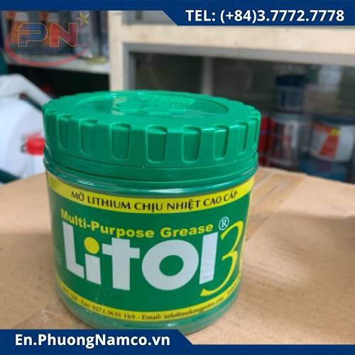 Litol Heat Resistant Beef Fat 400g