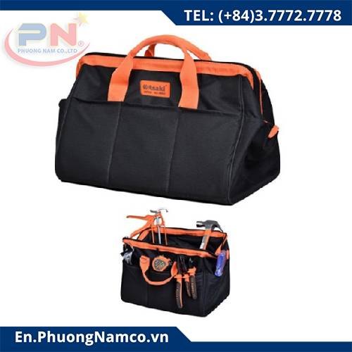 Asaki AK-9992 Multifunctional Tool Bag