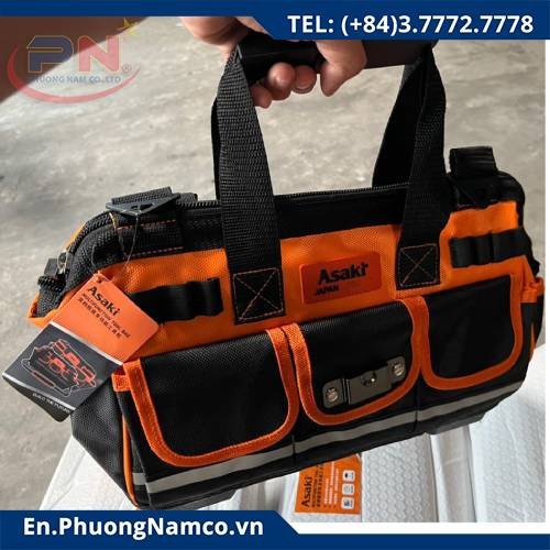 Asaki AK-9992 Multifunctional Tool Bag