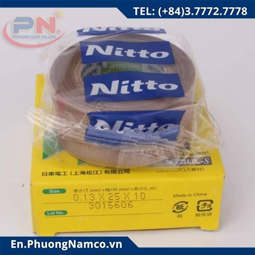 Nitto Denko Heat Resistant Tape