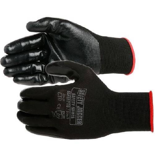 Jogger Superpro Nitrile Coated Oil Resistant Gloves