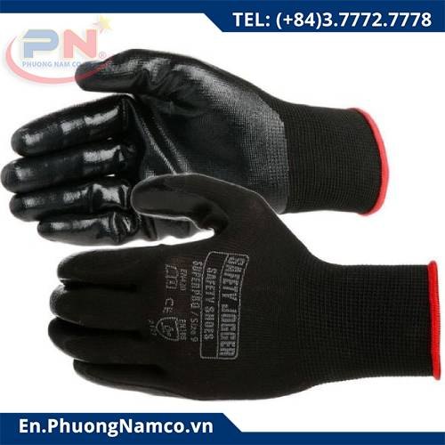 Jogger Superpro Nitrile Coated Oil Resistant Gloves