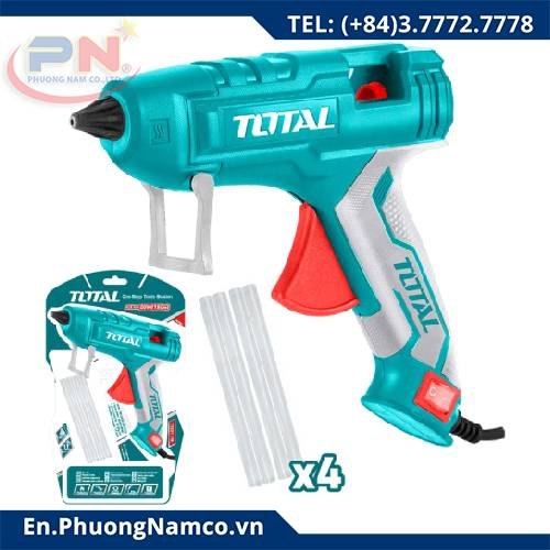 TOTAL 100W Glue Gun TT101116