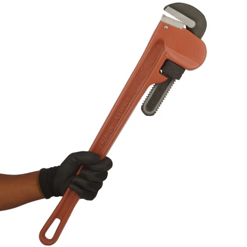 Stanley Pipe Wrench 24