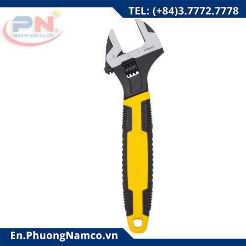 MaxSteel 10"/250mm Stanley 90-949 Wrench