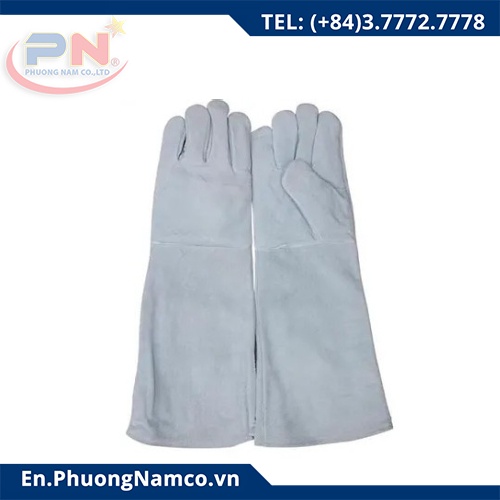 Long 2-Layer Insulated Gloves