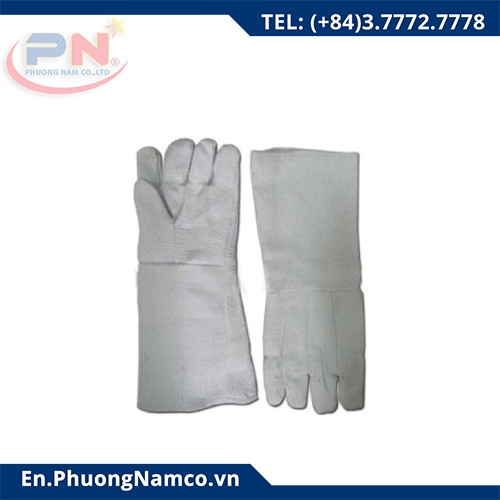 Long 2-Layer Insulated Gloves