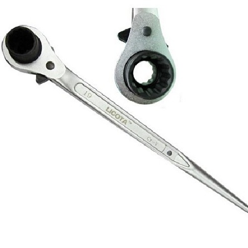 Licota Ratchet Wrench 19-21mm