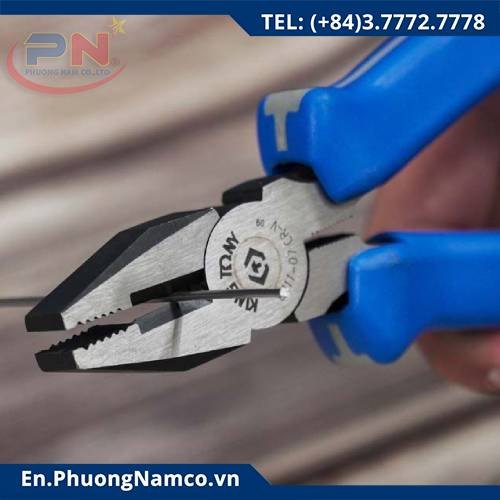 6.5" Kingtony 6111-06 electric pliers