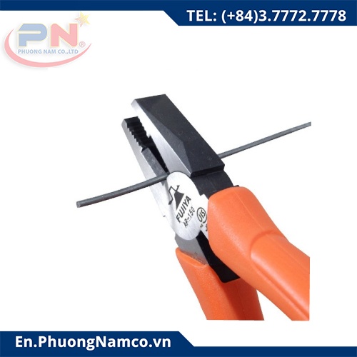 Fujiya 6''/150mm Electric Pliers