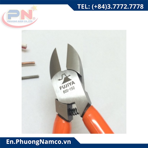 Fujiya 6''/150mm Electric Pliers