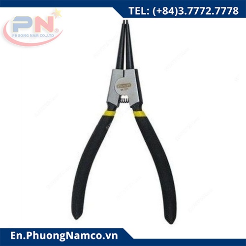 STANLEY STHT84271-8 straight nose external brake pliers