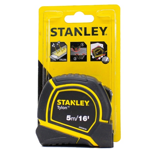 Stanley STHT36194 5m Steel Tape Measure