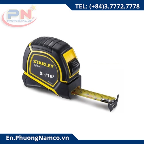 Stanley STHT36194 5m Steel Tape Measure