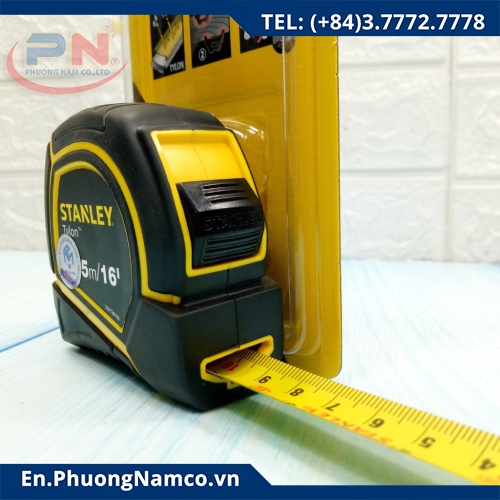 Stanley STHT36194 5m Steel Tape Measure