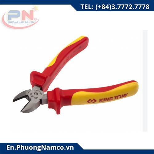 Kingtony 6.5” Cutting Pliers 6216-06A