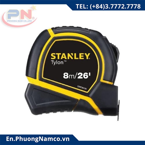 Stanley 8M Steel Tape Measure STHT36195