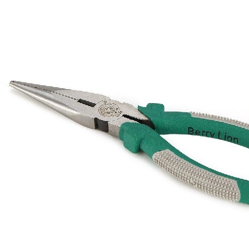 Berrylion Pointed Pliers 8 INCH