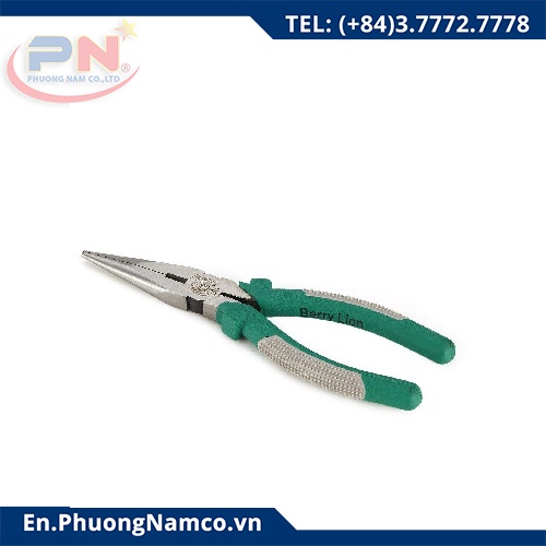 Berrylion Pointed Pliers 8 INCH