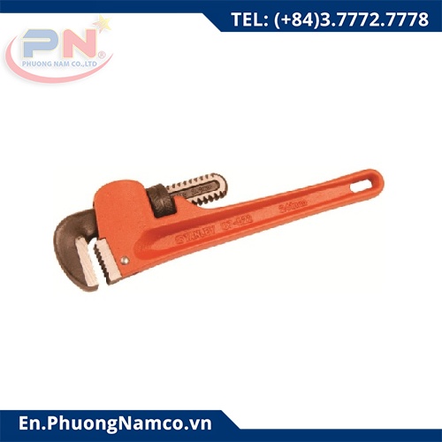 Stanley Pipe Wrench 10"/250mm Stanley 87-622