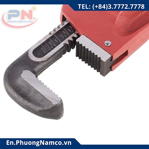 Stanley Pipe Wrench 10"/250mm Stanley 87-622