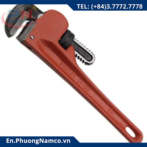 Stanley Pipe Wrench 10"/250mm Stanley 87-622