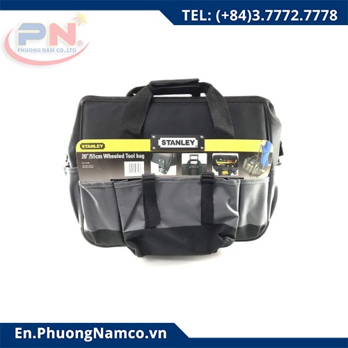 STANLEY 93-328 20INCH/308MM TOOL BAG