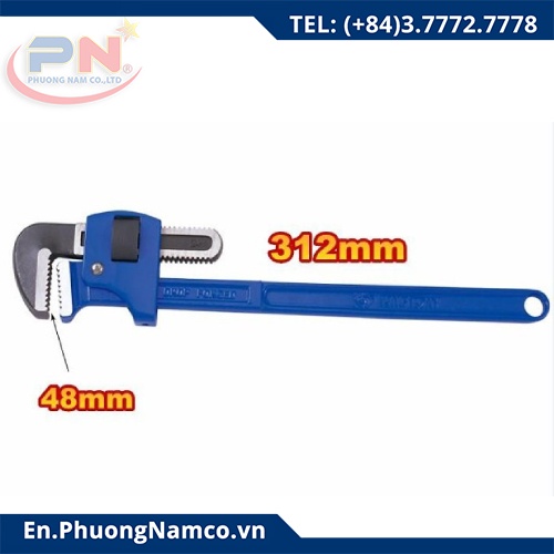 Kingtony Pipe Wrench 14 Inch 6531-14