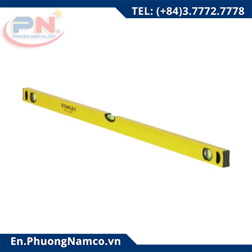 Stanley 100CM STHT43105-8 Level Box Ruler