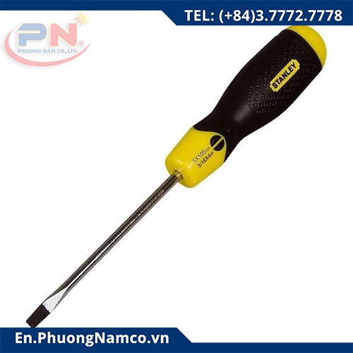 Stanley STHT65187-8 Screwdriver 5x100mm