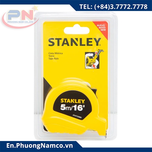 Stanley STHT33989-840 5m tape measure