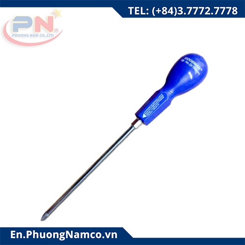 Goodman Screwdriver 8x150MM