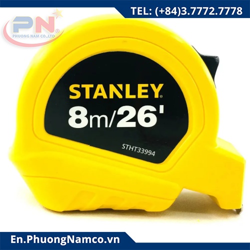 Stanley STHT33994-840 8m tape measure