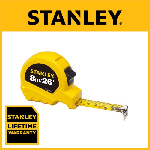 Stanley STHT33994-840 8m tape measure