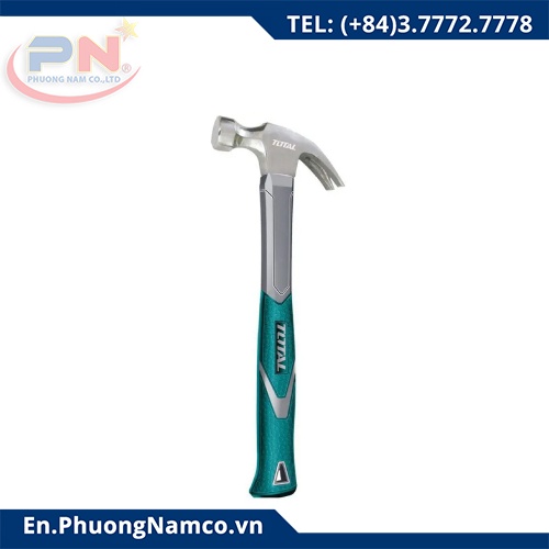 Total Small Nail Hammer THT73166