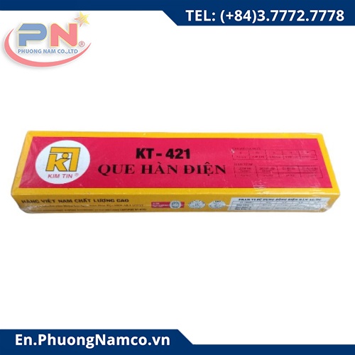 Kim Tin KT-421 Welding Rod