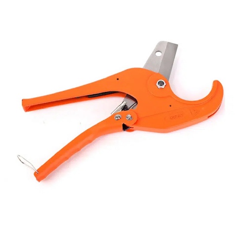 Asaki AK-0087 63mm PVC Pipe Cutting Scissors