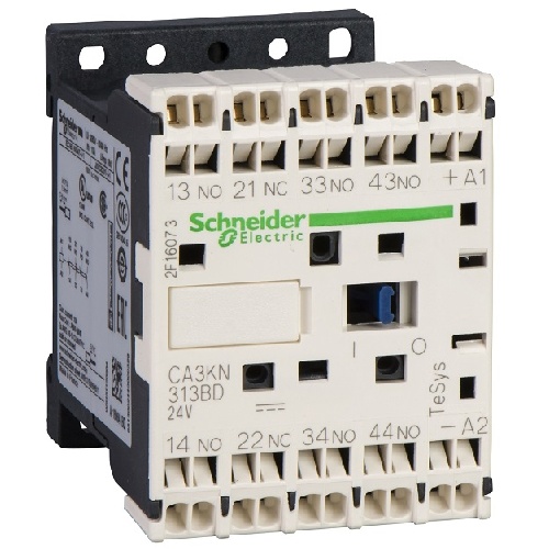 Controls Relay CA2KN22E7 2No 2NC 48V