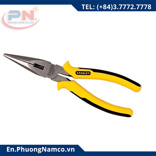 Stanley Needle Nose Pliers 84032-8"/200mm