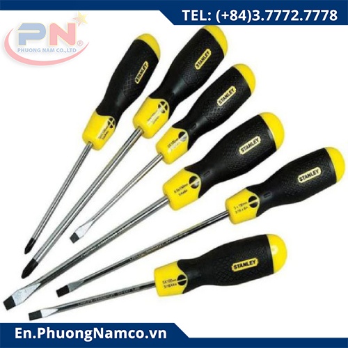 Stanley Screwdriver STMT60829-8