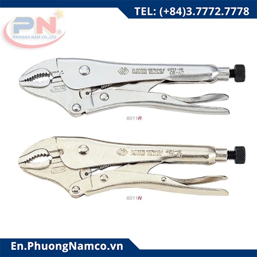 Kingtony 6011- 10R Die Cutter Pliers