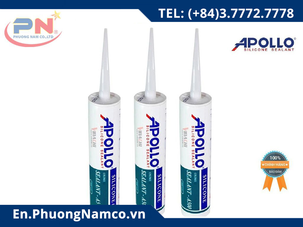 APOLLO-Silicone-Sealant-A500-certificate