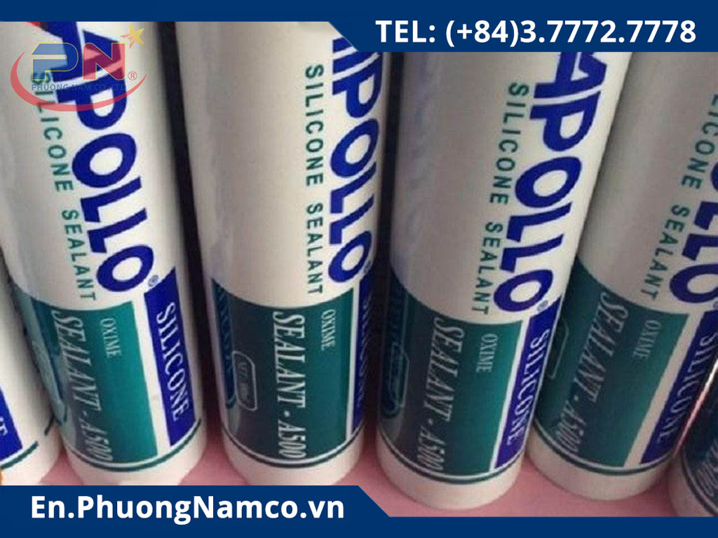 APOLLO-Silicone-Sealant-A500-available