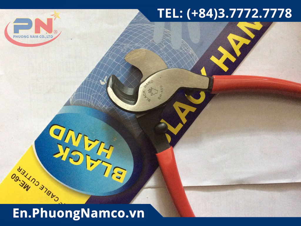 BLACKHAND-Cable-Cutter-BH-450-sharp-blade