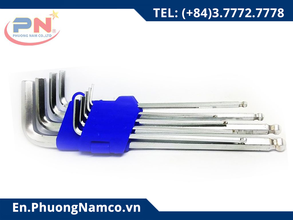 WITA-Hex-Key-L-Wrench-Set-9pcs-with-Ball-Point-End-available