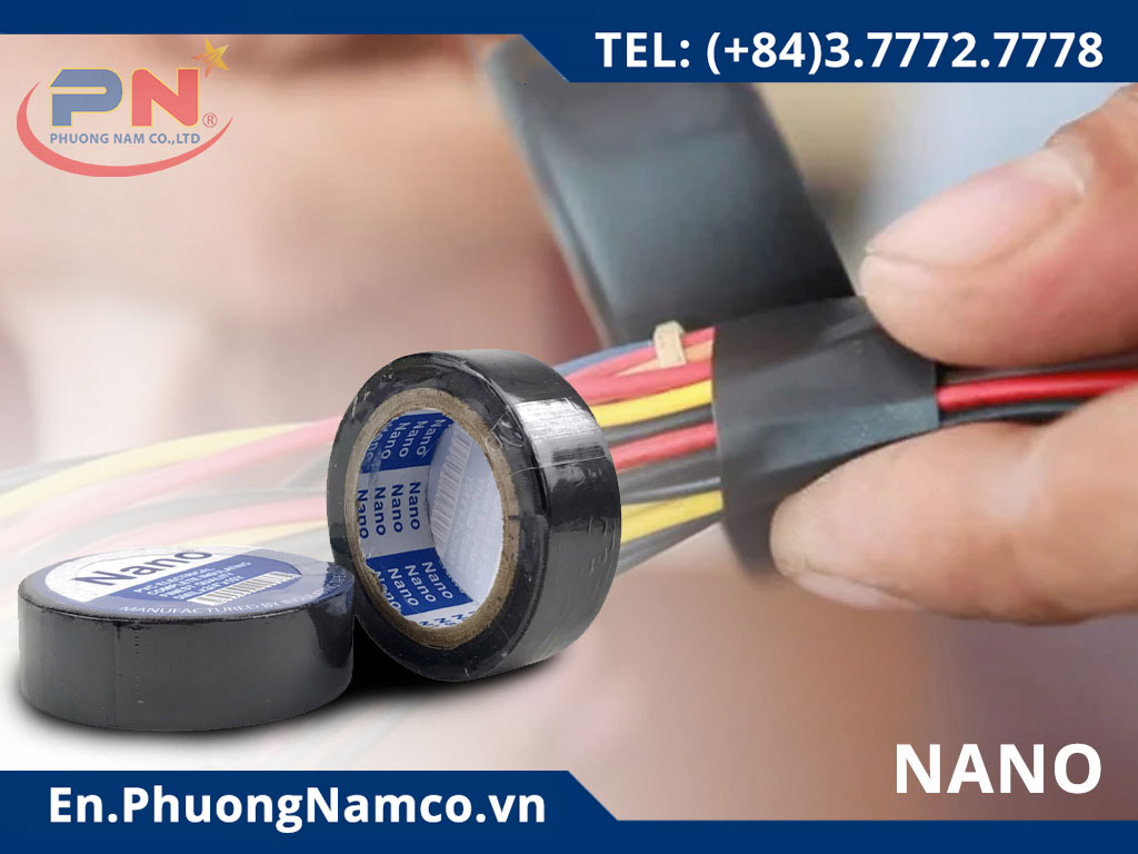 Nano Electrical Tape